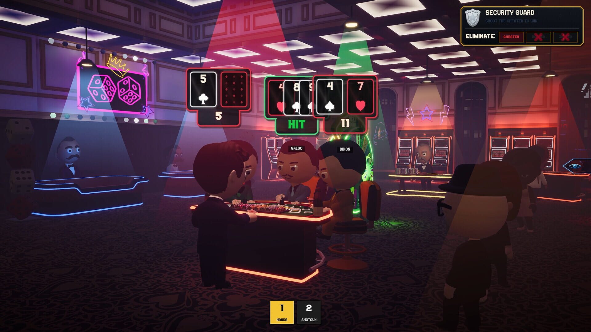 Who's Cheating? screenshot 11