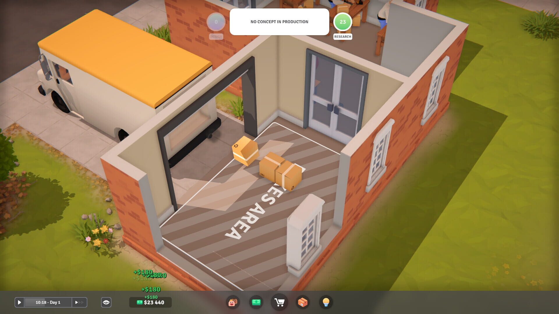 E-Startup 2: Business Tycoon screenshot 7