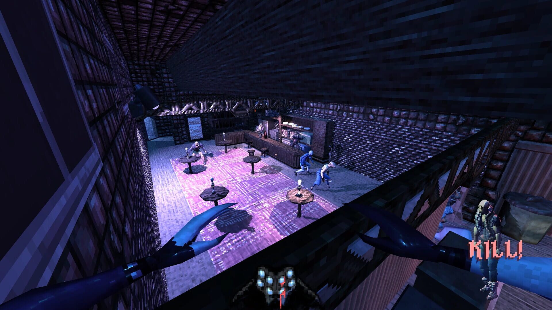 Brush Burial: Gutter World screenshot 4