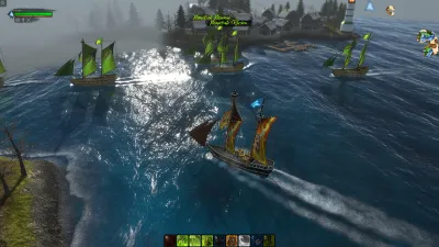 Windward Horizon screenshot 1