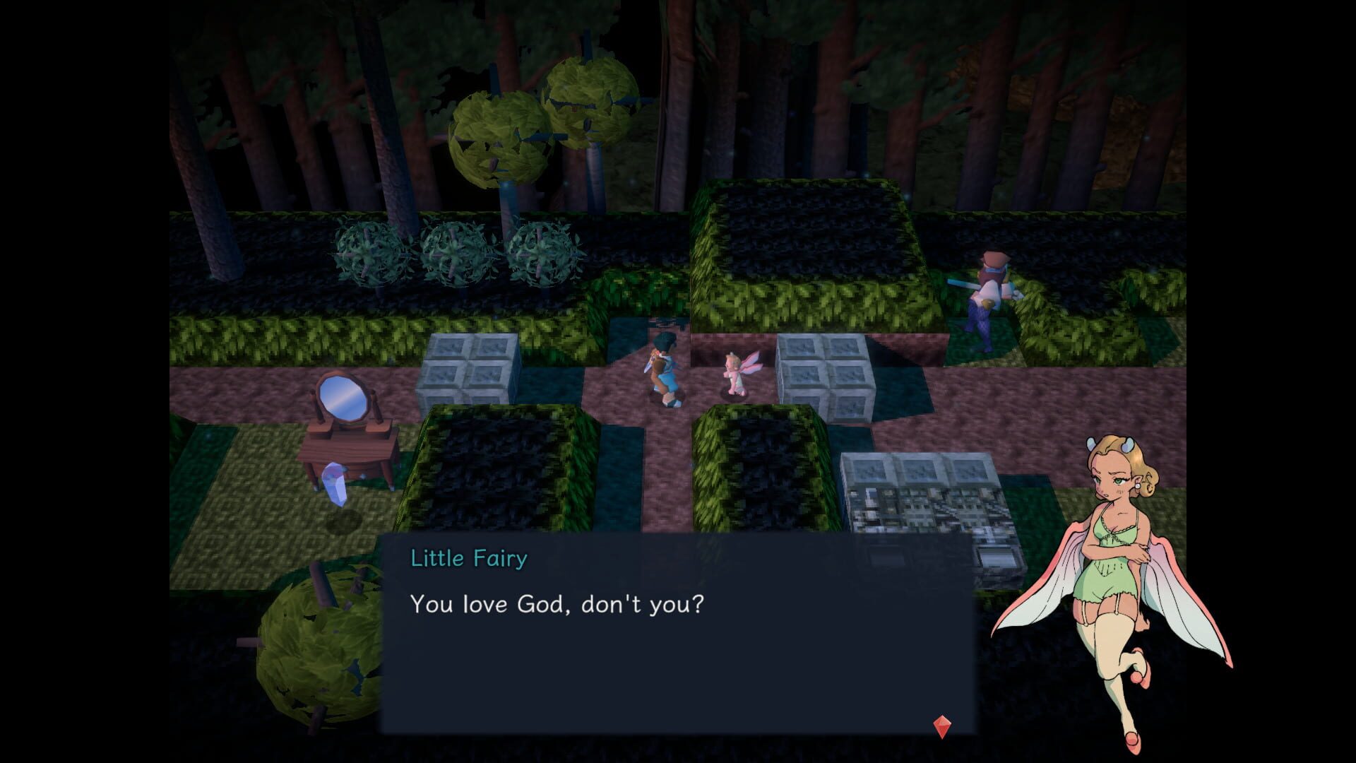 Angeline Era screenshot 5