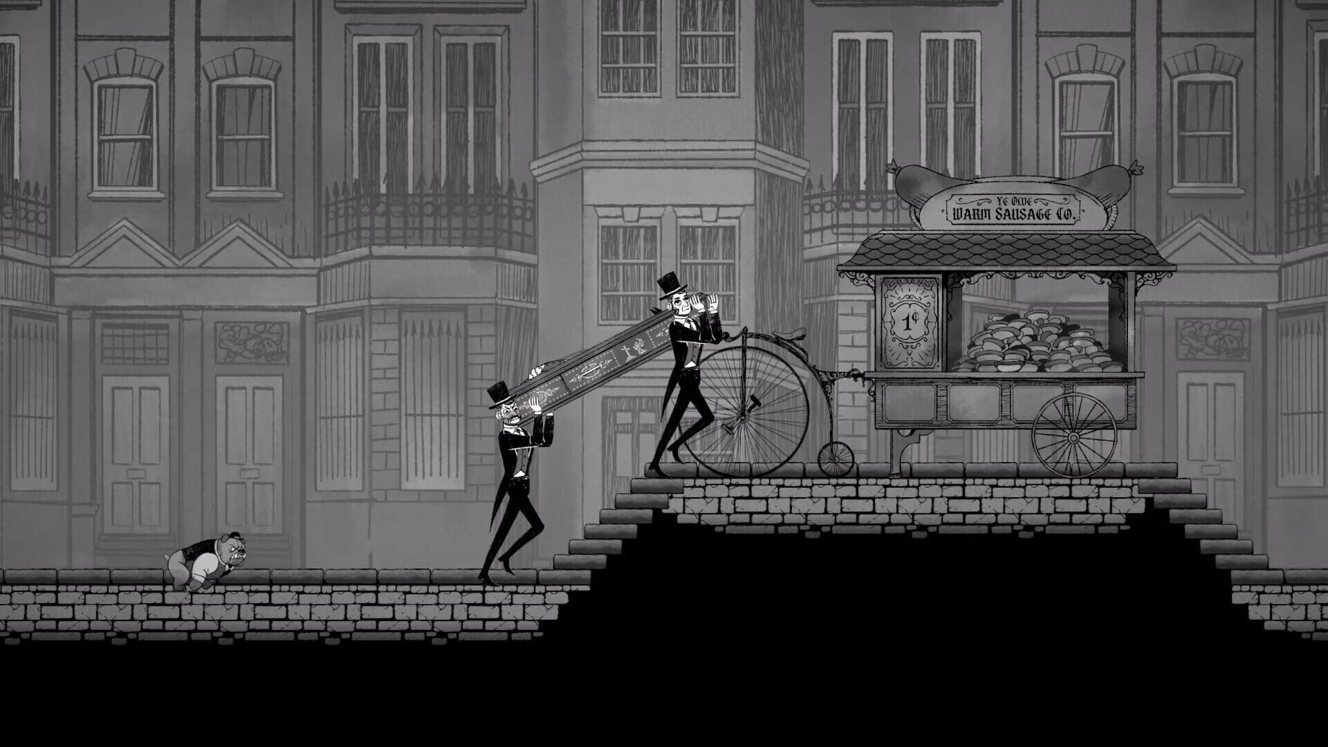 Fallbearers screenshot 6
