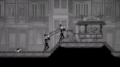 Fallbearers screenshot 6