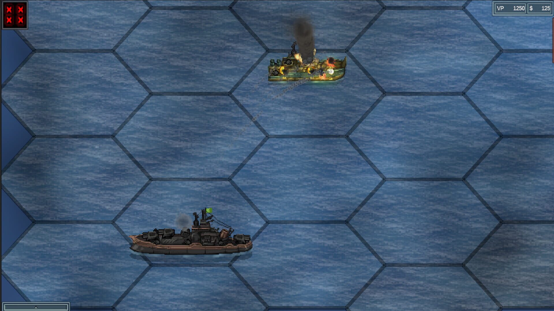 Dread Admiral screenshot 2