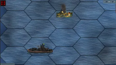 Dread Admiral screenshot 2