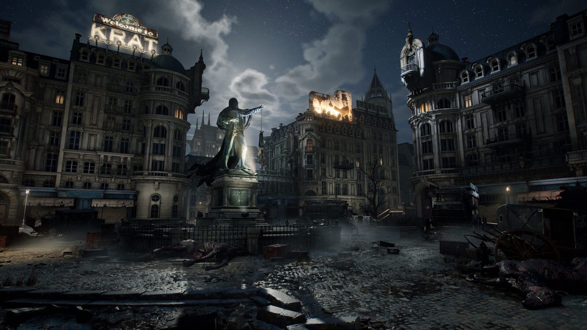 Lies of P screenshot 4