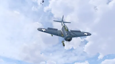 Task Force Admiral: Vol.1 - American Carrier Battles screenshot 1