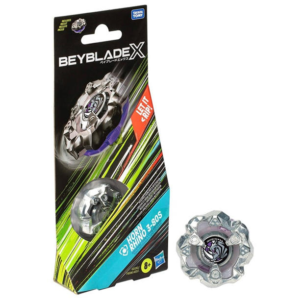 Beyblade: Beyblade X Top Booster Pack Assorted