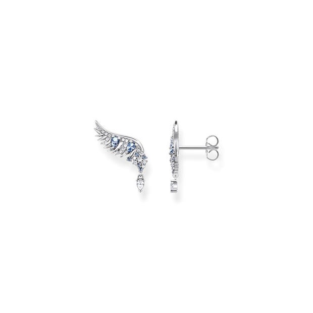Thomas Sabo: Thomas Sabo Women's Wing Stud Earrings