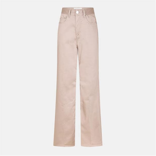 AMI PARIS: AMI PARIS Women's Straight Leg Trousers