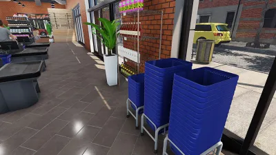 Cafemart Simulator screenshot 10
