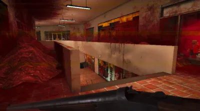 BLOOD MALL: RETAPED screenshot 2