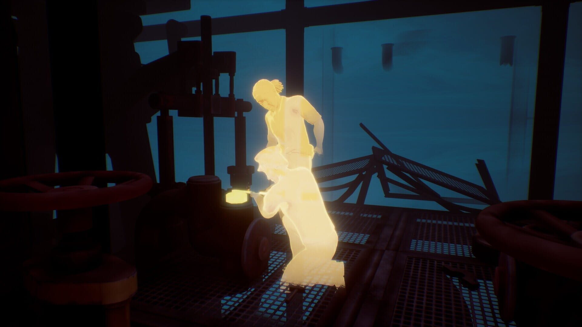 Thalassa: Edge of the Abyss screenshot 3