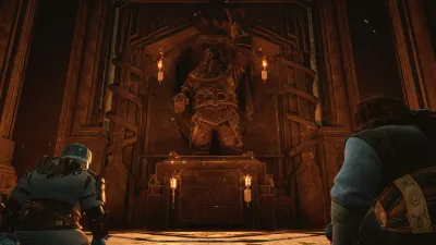 The Lord of the Rings: Return to Moria screenshot 6
