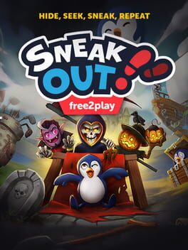 Sneak Out cover art