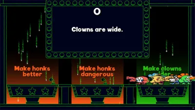 Clowntown screenshot 6