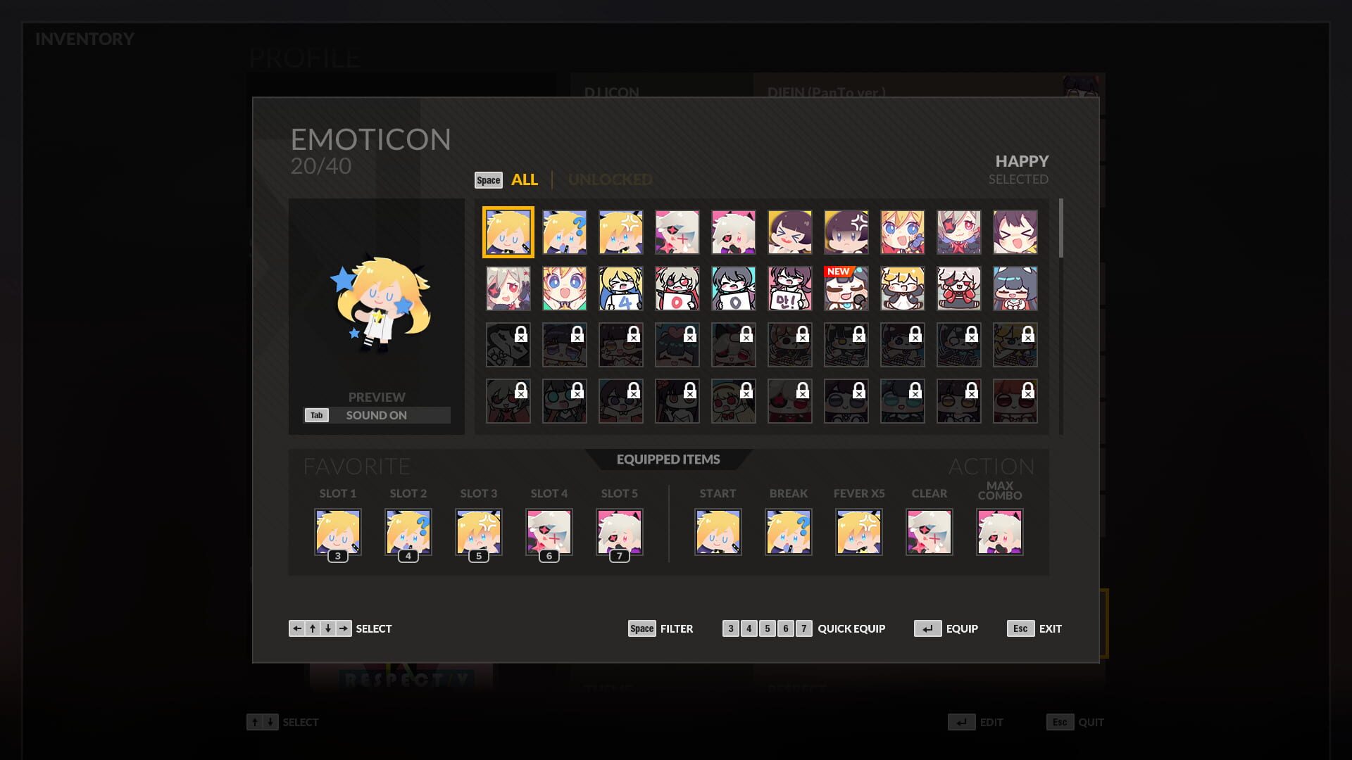 DJMAX RESPECT V screenshot 8