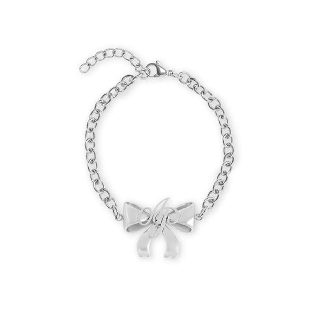 AGENT PROVOCATEUR: AGENT PROVOCATEUR Bow Bret Bracelet