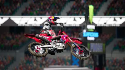 Monster Energy Supercross 6: The Official Videogame screenshot 8