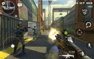 Critical Ops screenshot 4