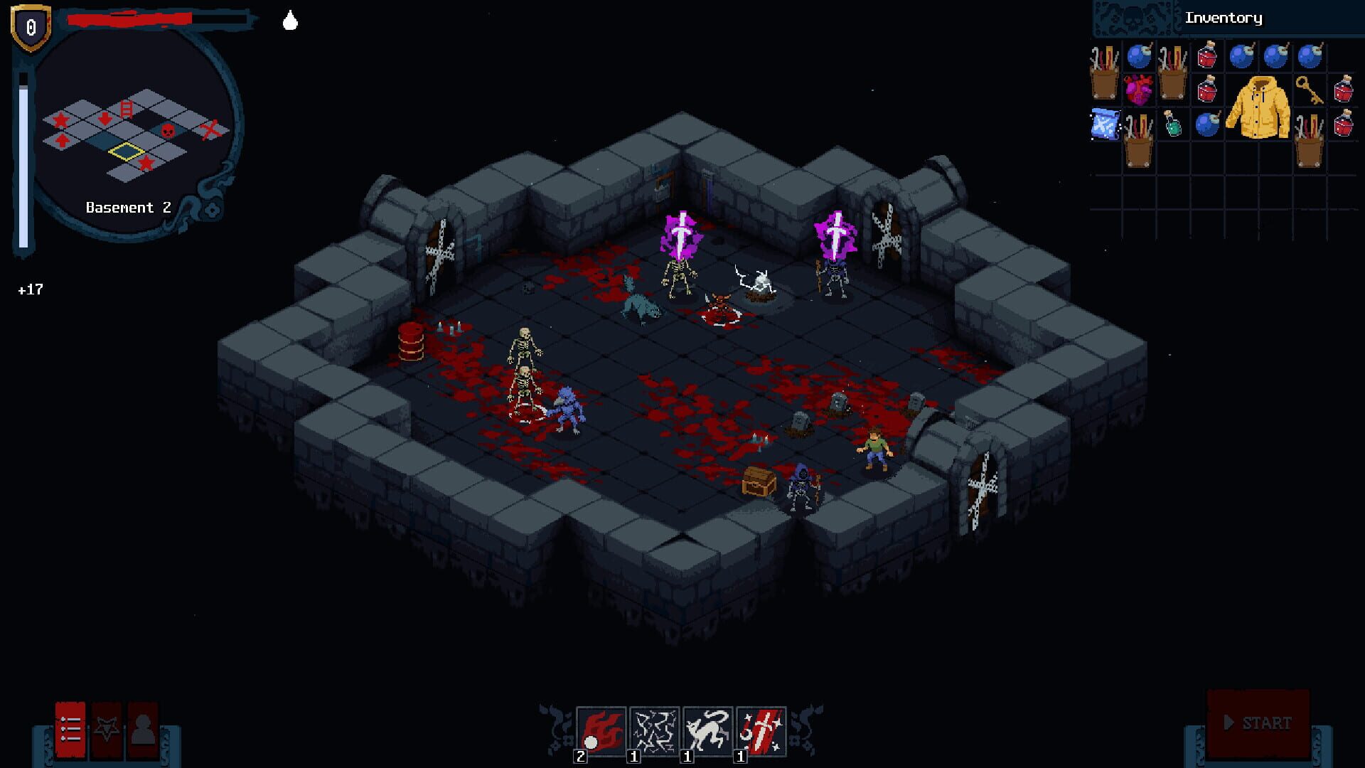 Bad House screenshot 5