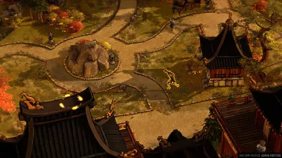 Shadow Tactics: Blades of the Shogun screenshot 4
