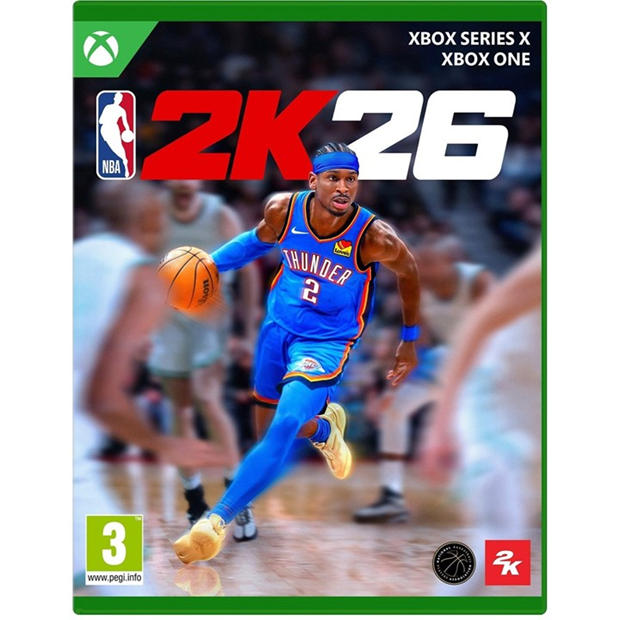 2K: 2K TakeTwo NBA 2K26