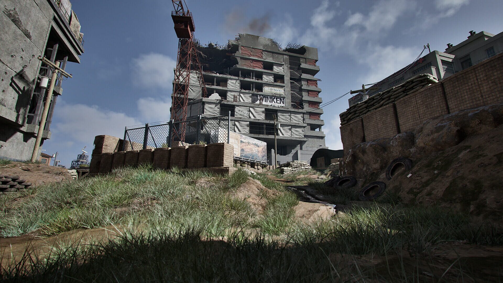 Black Vultures: Prey of Greed screenshot 12