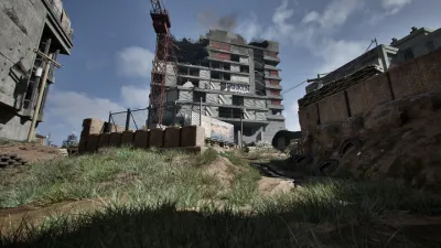 Black Vultures: Prey of Greed screenshot 12