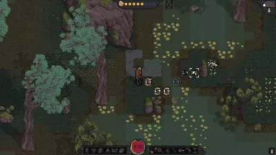Mirklurk: Every Step Matters screenshot 2