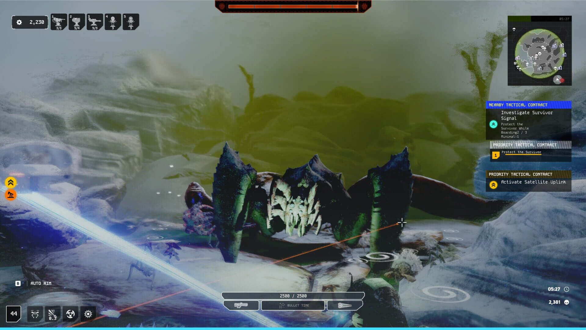 Iron Core: Mech Survivor screenshot 12