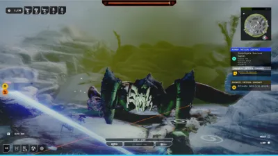 Iron Core: Mech Survivor screenshot 12