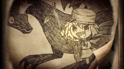 The Cruel King and the Great Hero screenshot 3