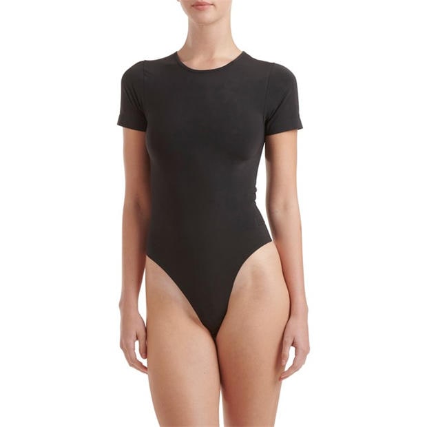 Wolford: Wolford 40 GG Seamless Slimming Bodysuit