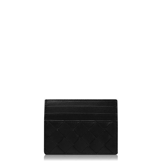 BOTTEGA VENETA: BOTTEGA VENETA Intrecciato Credit Card Case