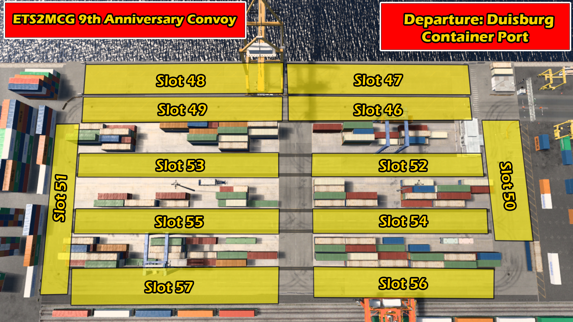 Duisburg - Container Port