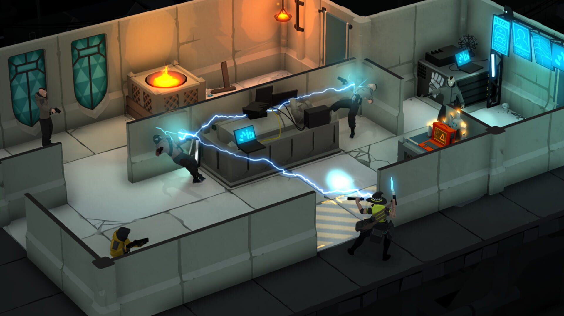 Tactical Breach Wizards screenshot 6
