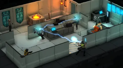 Tactical Breach Wizards screenshot 6