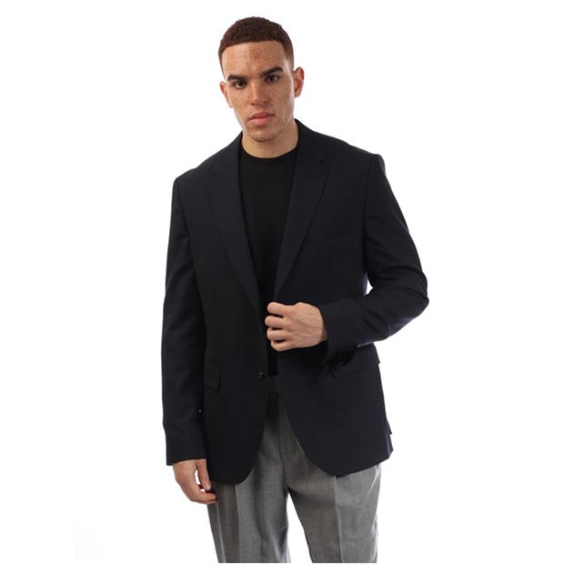 Boss: Boss Men's Jasper Mm Formal Jacket