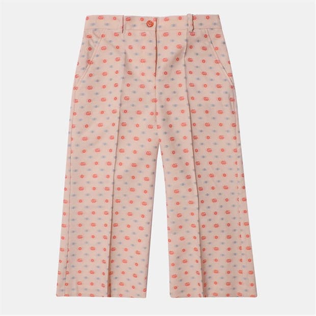 GUCCI: GUCCI Kids' Straight Leg Trouser
