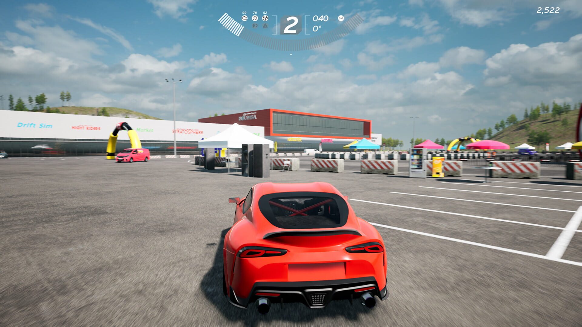OverDrift Festival screenshot 11