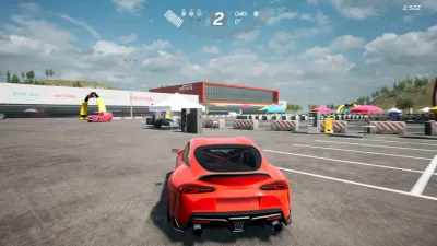 OverDrift Festival screenshot 11
