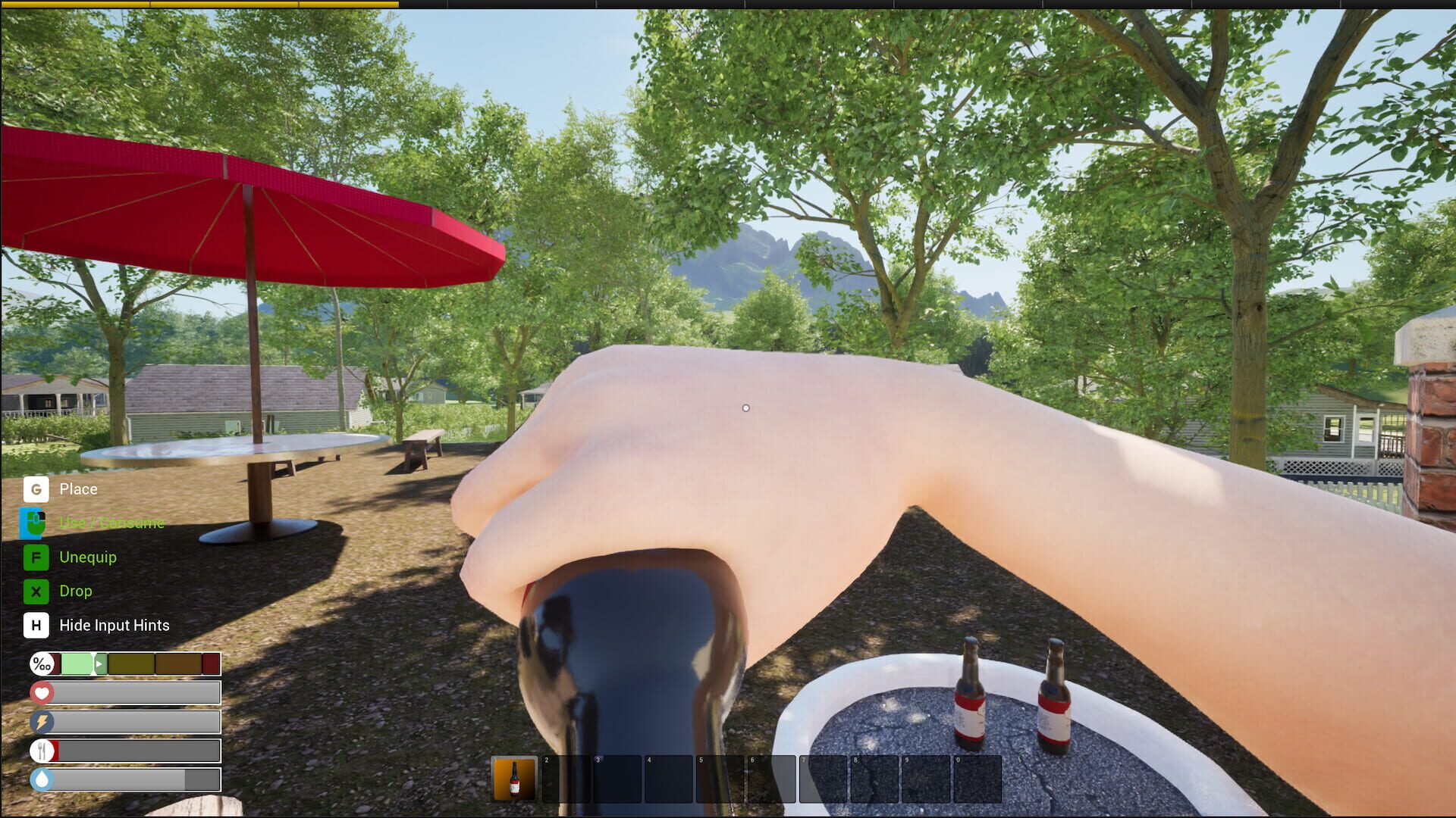 Drunkard Simulator screenshot 11