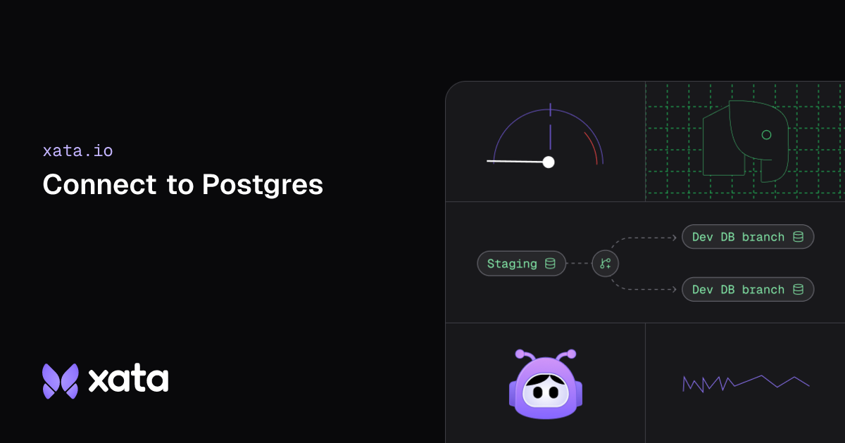 Connect to Postgres