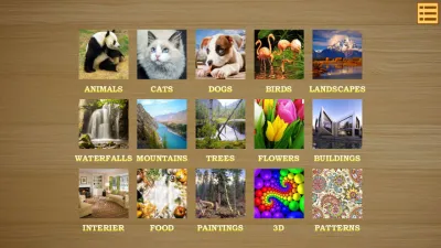 Jigsaw Puzzles screenshot 6