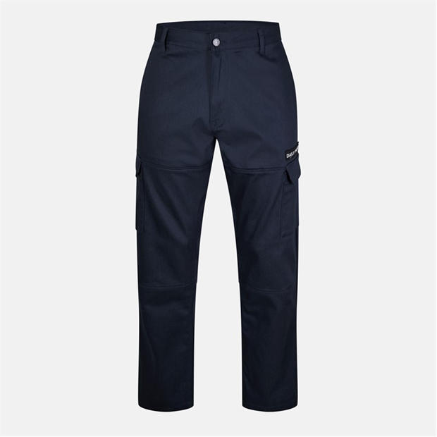 Daily Paper: Daily Paper Men's Relaxed Fit Cargo Trousers