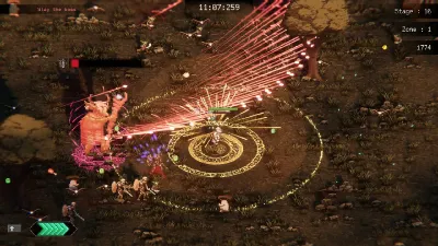 Rogue: Genesia screenshot 1