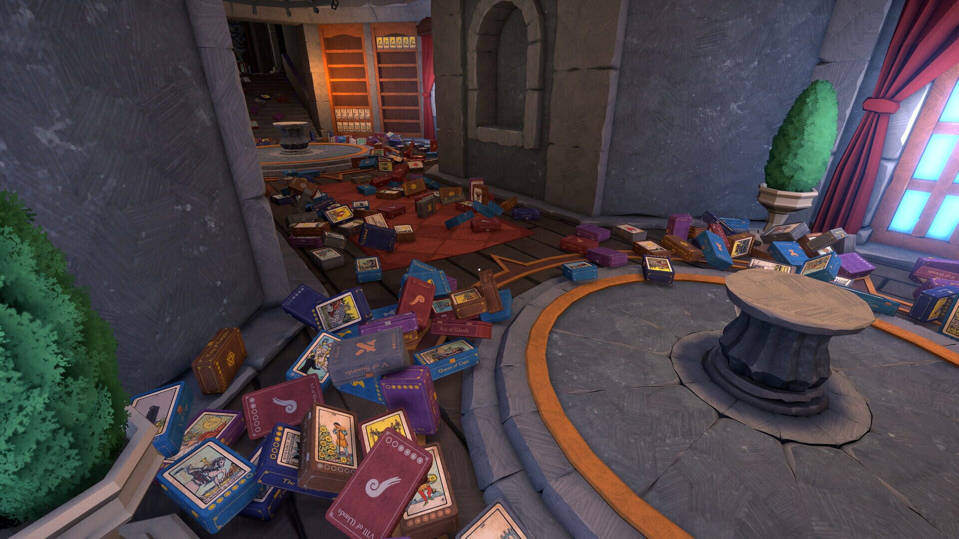 Wand & Order: Tidy Up the Magic Shop! screenshot 8