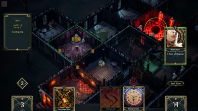 Deck of Haunts screenshot 1