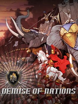 Demise of Nations cover art